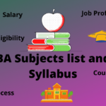 Subjects