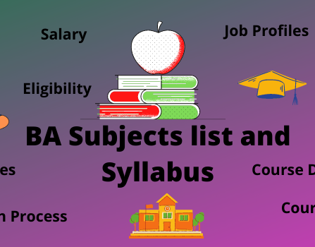 Subjects
