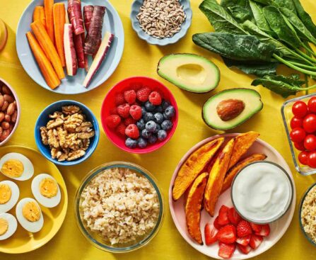 Healthy ​Eating