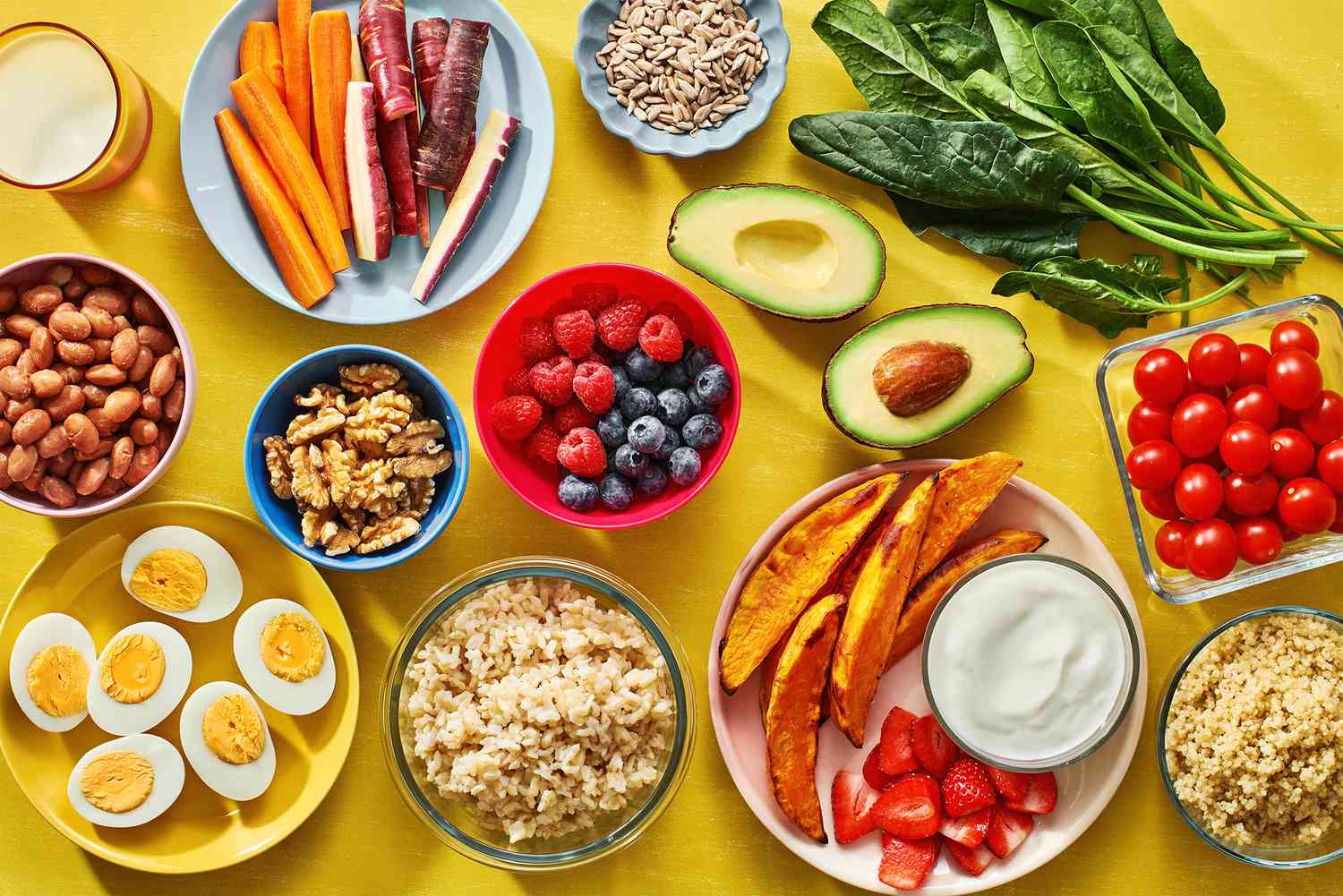 Healthy ​Eating