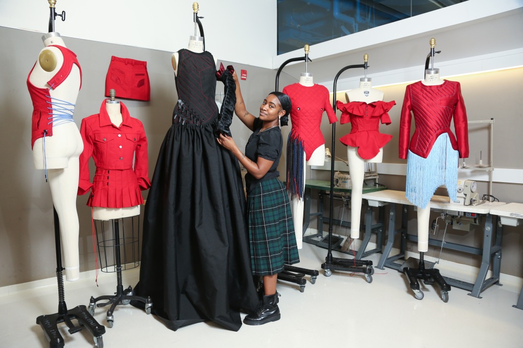 Designer Clothing