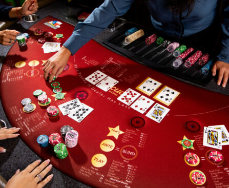 What is a Poker game, and how do you play it